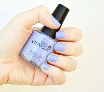 Manicure Wisteria Haze_VINYLUX Foto Credits Like a Candy Shop Manicure Wisteria Haze_VINYLUX Foto Credits Like a Candy Shop
